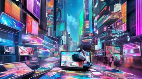 网络文化产品，数字化时代的产品新形态