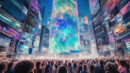 数字时代，信息传媒，一场重塑人类文明的变革