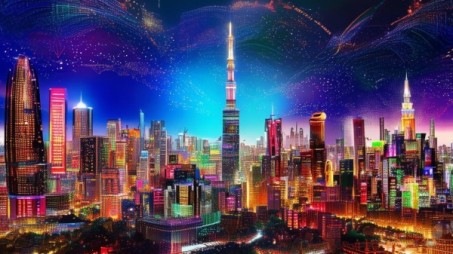视觉盛宴，成就未来，奥雅视觉文化传播的全球传播之路