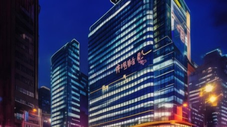 平舆文化宾馆，城市文明的璀璨明珠