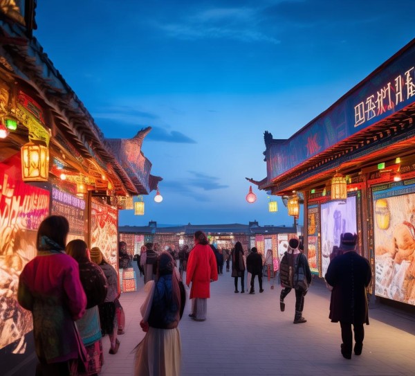 内蒙古专升本旅游文化，数字时代旅游文化的创新探索