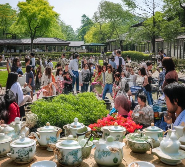 大学茶协文化月，探索茶的大学精神